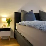 Traumhafte 115 Qm Am Steinhuder Meer, Ruhig, Komfortabel, Loggia, Parkplatz, Wifi Apartament Wunstorf