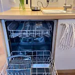 Traumhafte 115 Qm Am Steinhuder Meer, Ruhig, Komfortabel, Loggia, Parkplatz, Wifi Apartament *