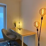 Traumhafte 115 Qm Am Steinhuder Meer, Ruhig, Komfortabel, Loggia, Parkplatz, Wifi