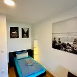 Traumhafte 115 Qm Am Steinhuder Meer, Ruhig, Komfortabel, Loggia, Parkplatz, Wifi Apartament