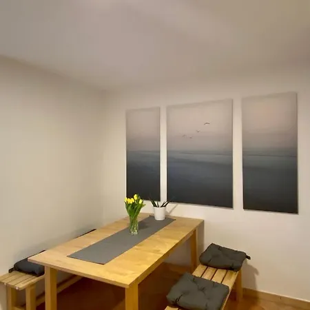 Traumhafte 115 Qm Am Steinhuder Meer, Ruhig, Komfortabel, Loggia, Parkplatz, Wifi Apartmán Wunstorf