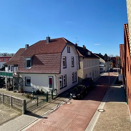 Lejlighed Traumhafte 115 Qm Am Steinhuder Meer, Ruhig, Komfortabel, Loggia, Parkplatz, Wifi Wunstorf