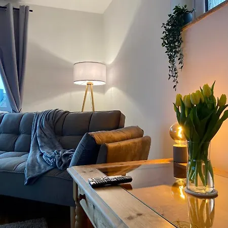 Traumhafte 115 Qm Am Steinhuder Meer, Ruhig, Komfortabel, Loggia, Parkplatz, Wifi Apartmán *