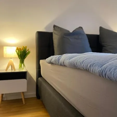 Traumhafte 115 Qm Am Steinhuder Meer, Ruhig, Komfortabel, Loggia, Parkplatz, Wifi Apartmán Wunstorf