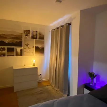 Traumhafte 115 Qm Am Steinhuder Meer, Ruhig, Komfortabel, Loggia, Parkplatz, Wifi Apartmán *