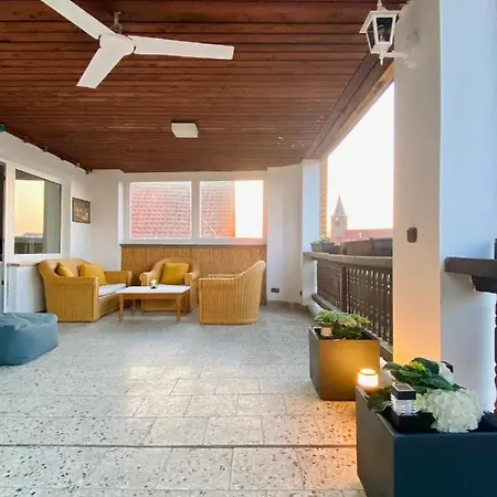 Traumhafte 115 Qm Am Steinhuder Meer, Ruhig, Komfortabel, Loggia, Parkplatz, Wifi * Wunstorf