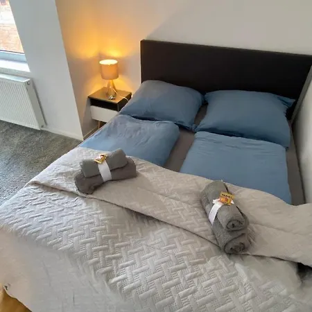 Traumhafte 115 Qm Am Steinhuder Meer, Ruhig, Komfortabel, Loggia, Parkplatz, Wifi Apartmán *