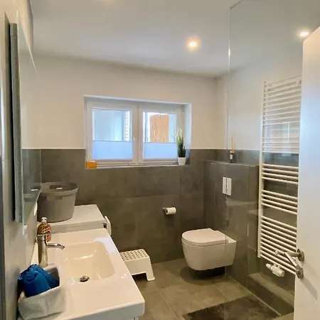 Apartmán Traumhafte 115 Qm Am Steinhuder Meer, Ruhig, Komfortabel, Loggia, Parkplatz, Wifi Wunstorf