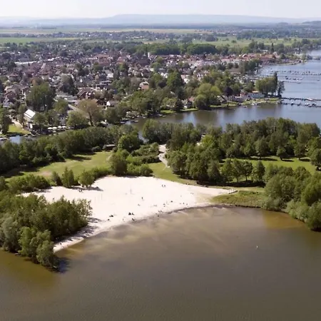 Traumhafte 115 Qm Am Steinhuder Meer, Ruhig, Komfortabel, Loggia, Parkplatz, Wifi *