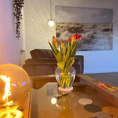 Traumhafte 115 Qm Am Steinhuder Meer, Ruhig, Komfortabel, Loggia, Parkplatz, Wifi * 분스토트