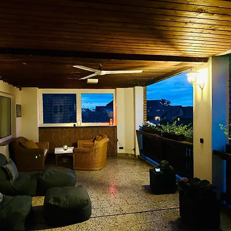 Apartamento Traumhafte 115 Qm Am Steinhuder Meer, Ruhig, Komfortabel, Loggia, Parkplatz, Wifi *