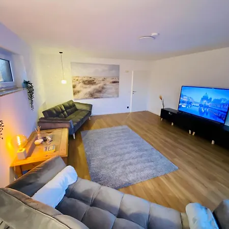 Traumhafte 115 Qm Am Steinhuder Meer, Ruhig, Komfortabel, Loggia, Parkplatz, Wifi