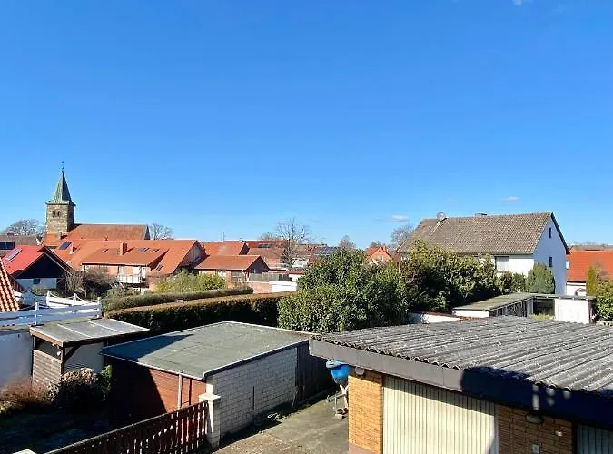Traumhafte 115 Qm Am Steinhuder Meer, Ruhig, Komfortabel, Loggia, Parkplatz, Wifi 公寓 *