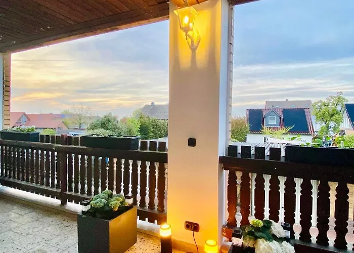 Traumhafte 115 Qm Am Steinhuder Meer, Ruhig, Komfortabel, Loggia, Parkplatz, Wifi * Wunstorf