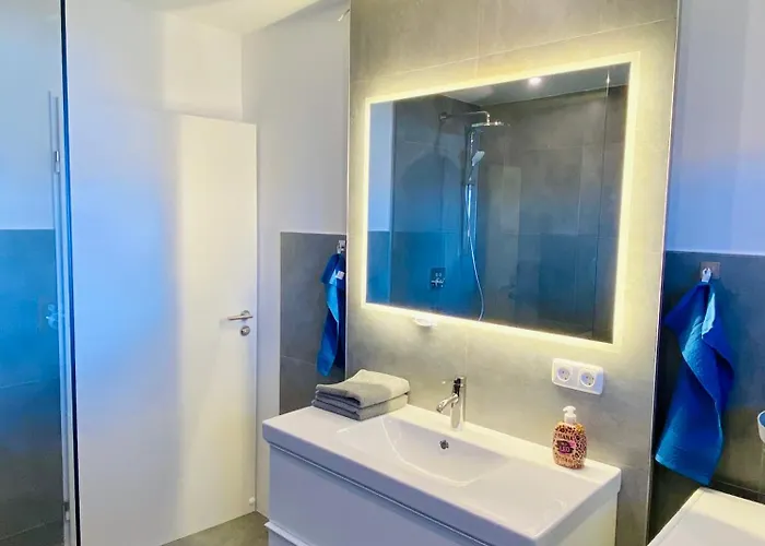 Traumhafte 115 Qm Am Steinhuder Meer, Ruhig, Komfortabel, Loggia, Parkplatz, Wifi 公寓 文斯托夫